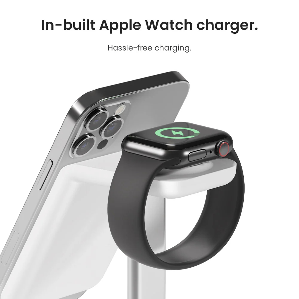 3 in 1 Wireless Charging Station - Image 15