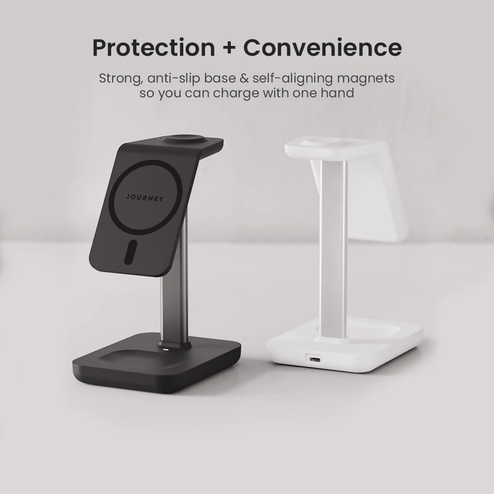 3 in 1 Wireless Charging Station - Image 18
