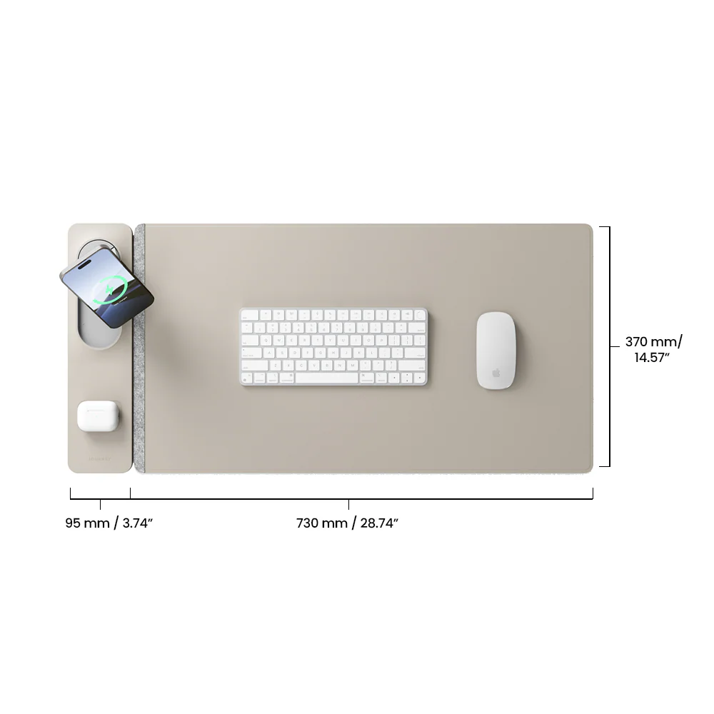 ALTI LIFT Wireless Desk Mat - Image 24