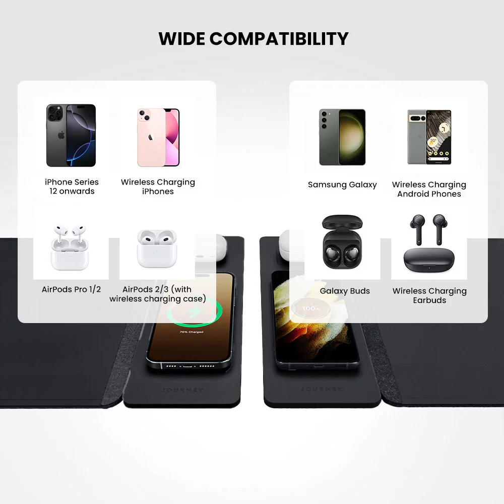 ALTI SLIM Wireless Charging Desk Mat - Image 10