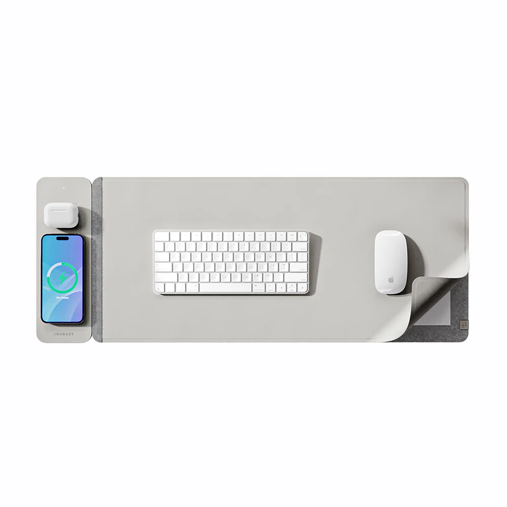 ALTI SLIM Wireless Charging Desk Mat - Image 11