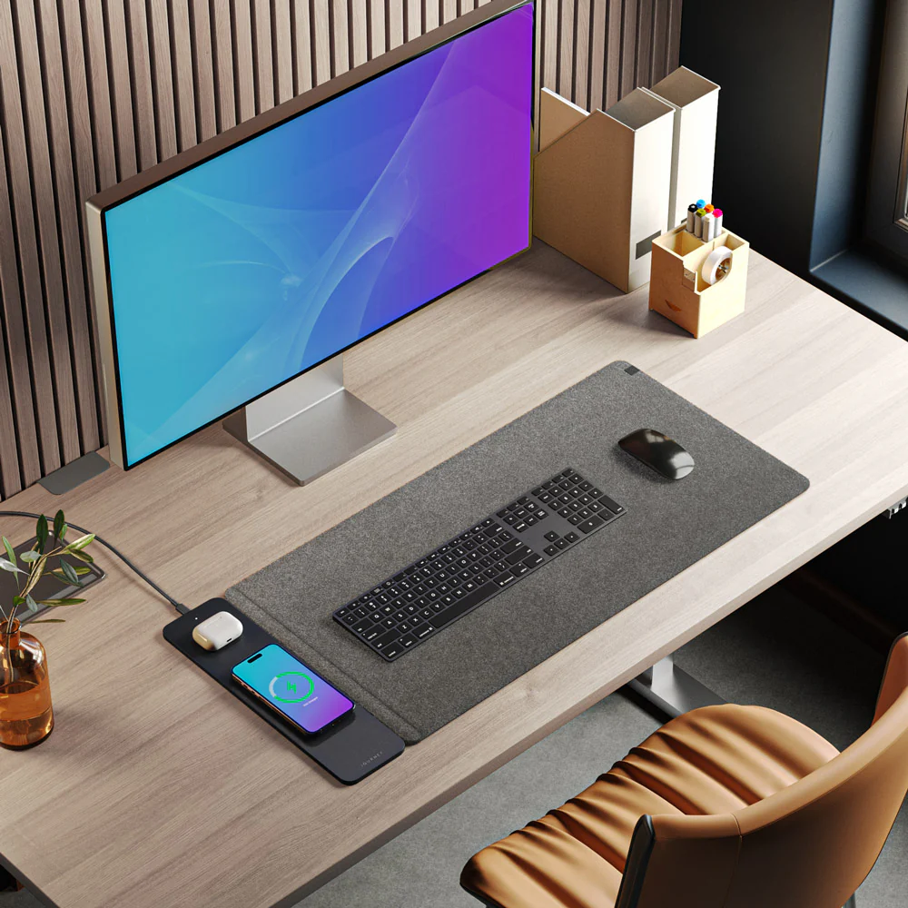 ALTI ULTRA Fast Wireless Charging Desk Mat - Image 11