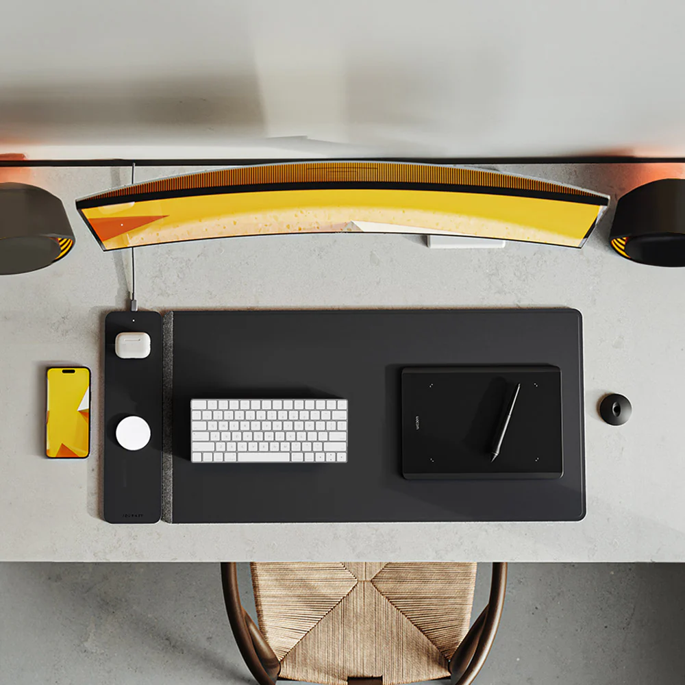 ALTI ULTRA Fast Wireless Charging Desk Mat - Image 12