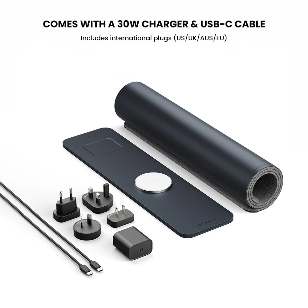 ALTI ULTRA Fast Wireless Charging Desk Mat - Image 14