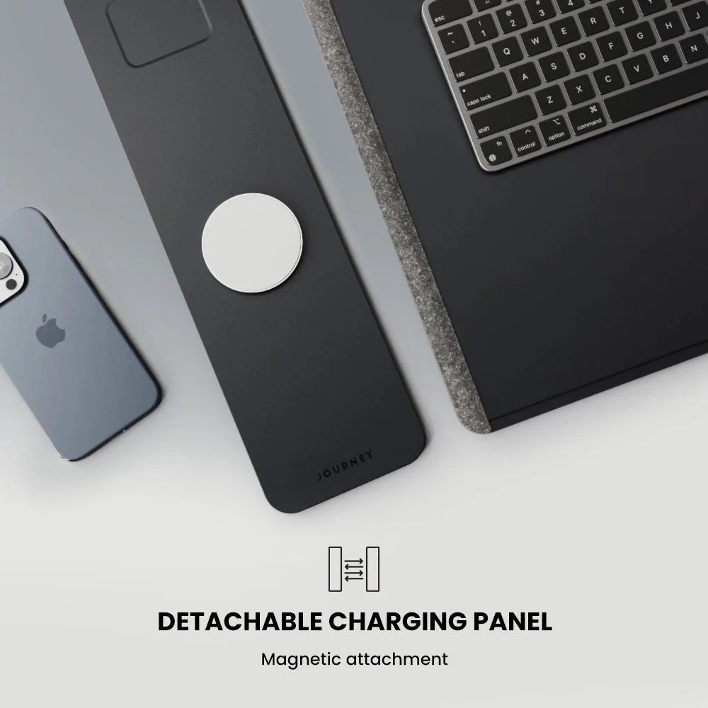 ALTI ULTRA Fast Wireless Charging Desk Mat - Image 4