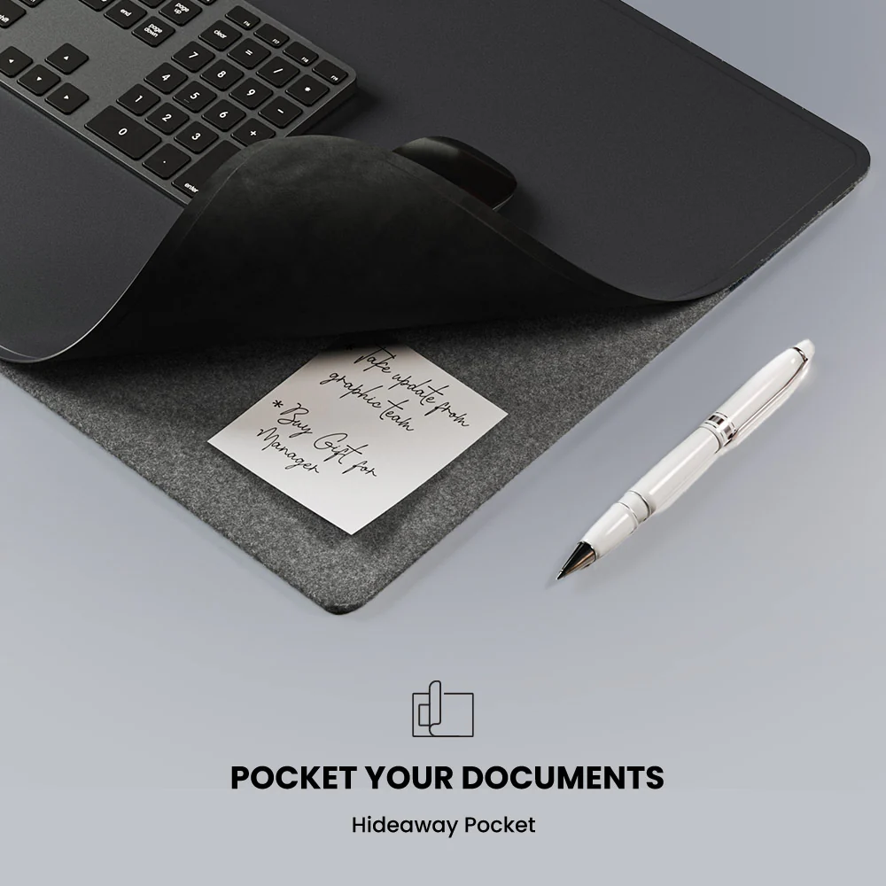 ALTI ULTRA Fast Wireless Charging Desk Mat - Image 5