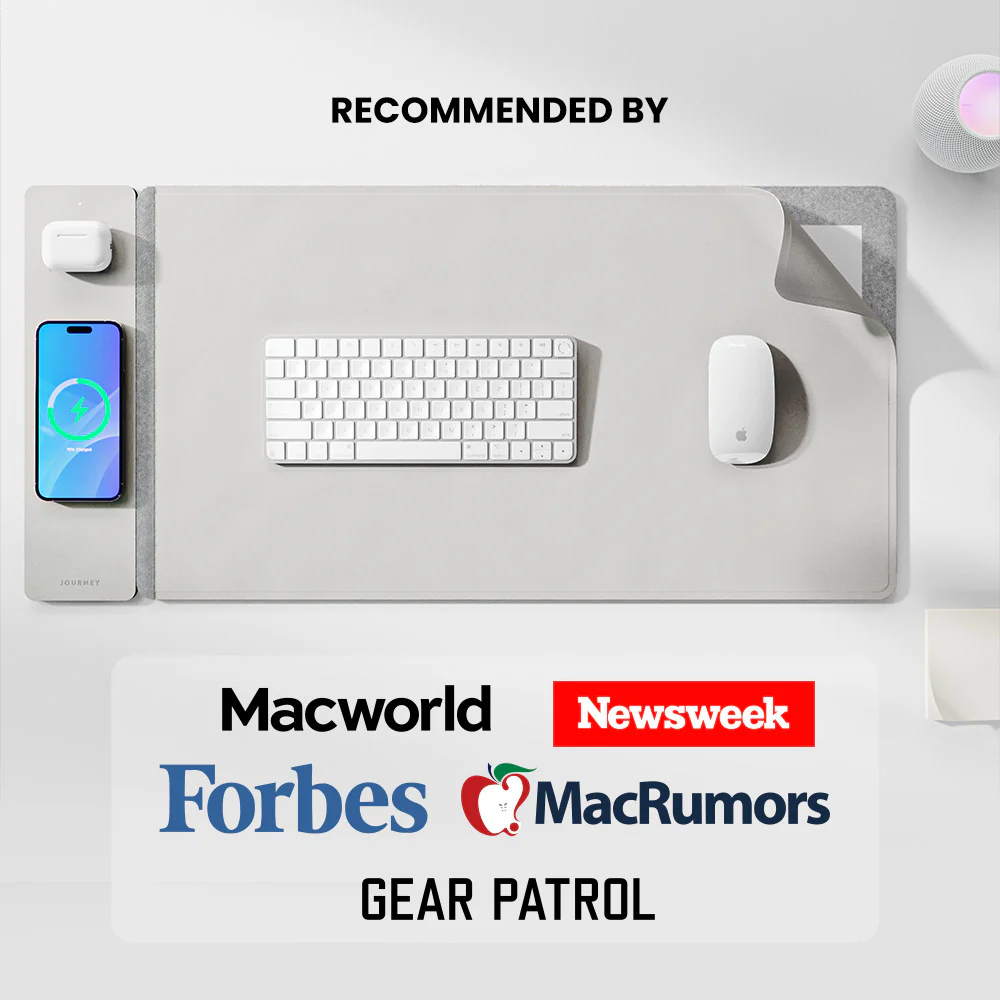 ALTI Wireless Charging Desk Mat - Image 12