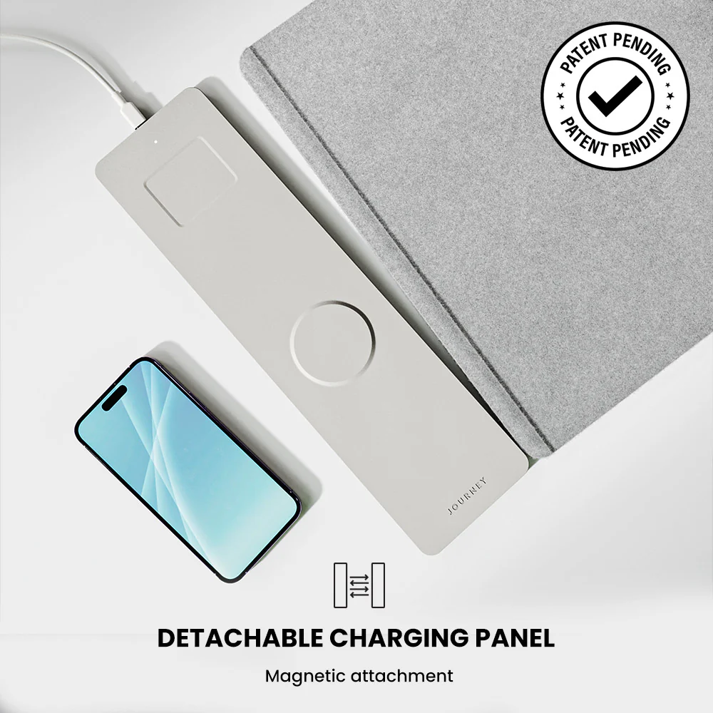 ALTI Wireless Charging Desk Mat - Image 14