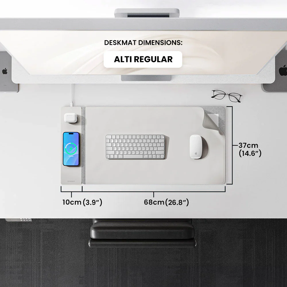 ALTI Wireless Charging Desk Mat - Image 19