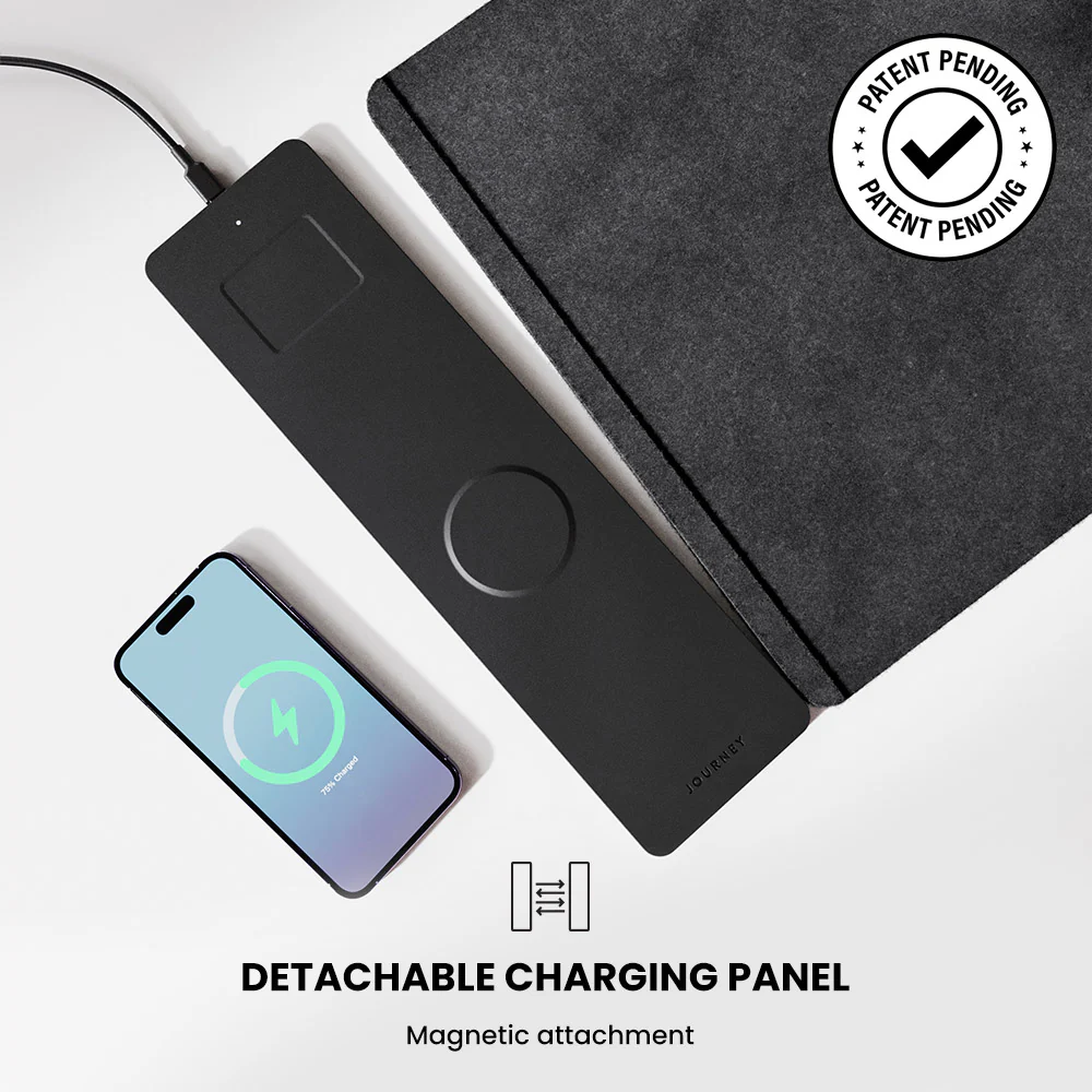 ALTI Wireless Charging Desk Mat - Image 5