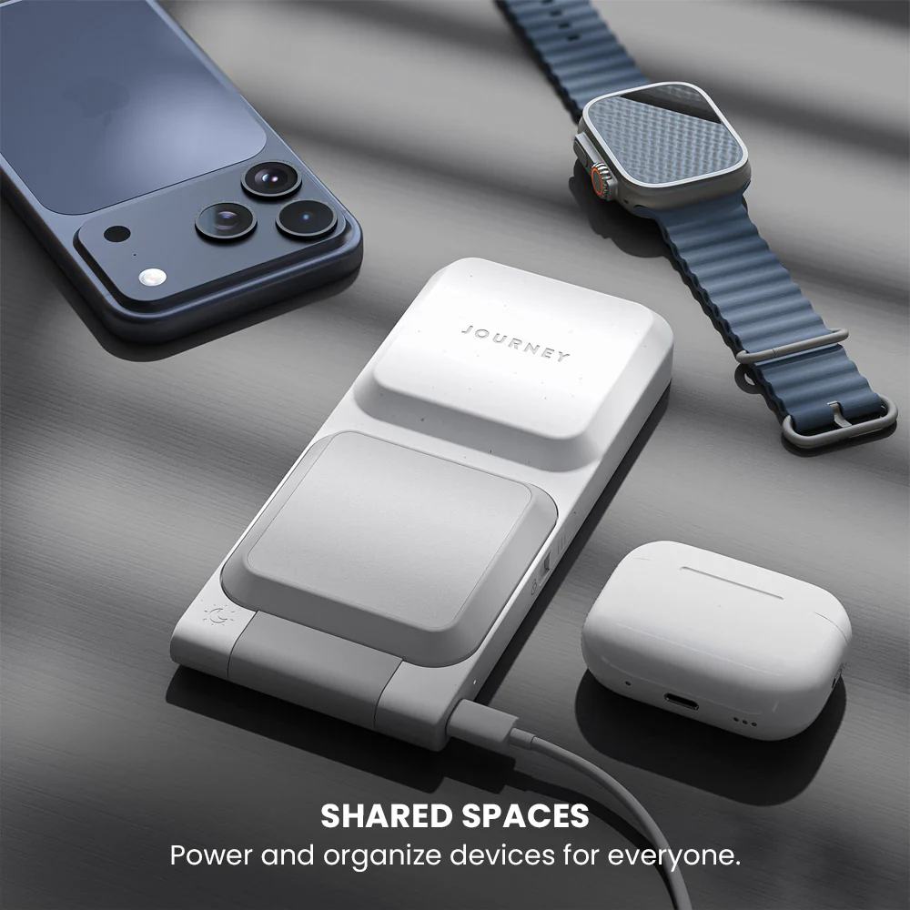 ARIA 3-in-1 Wireless Charging Station - Image 12