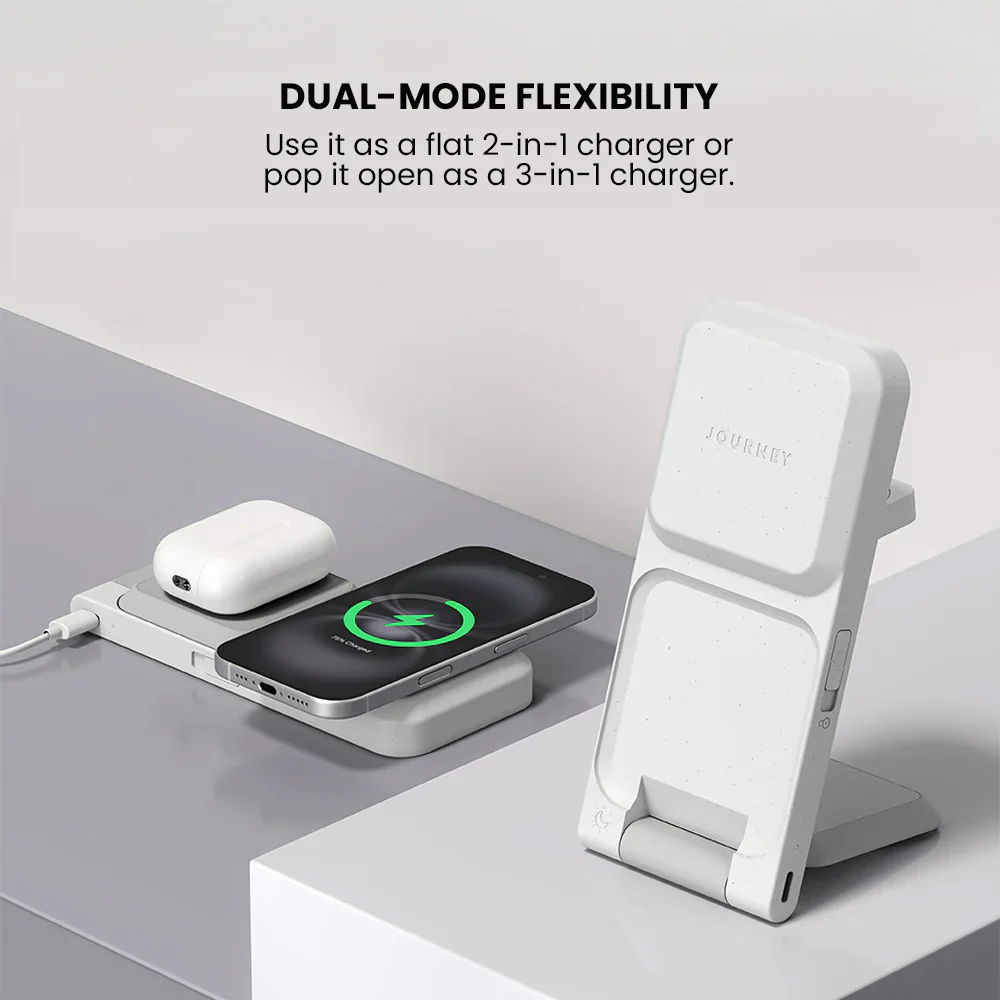 ARIA 3-in-1 Wireless Charging Station - Image 6