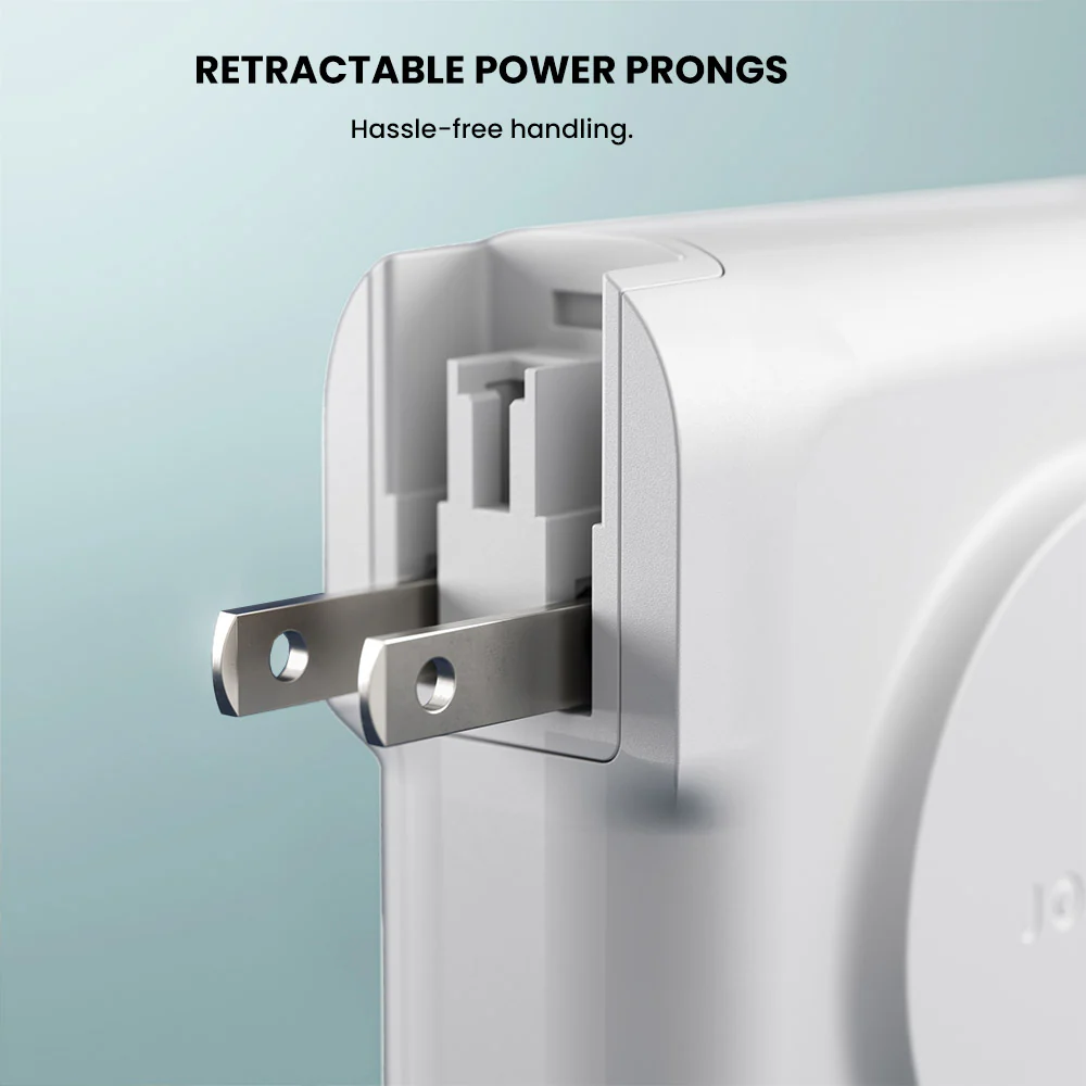 AXIE 3-in-1 Global Wall Charger & 10k mAh Power Bank - Image 5