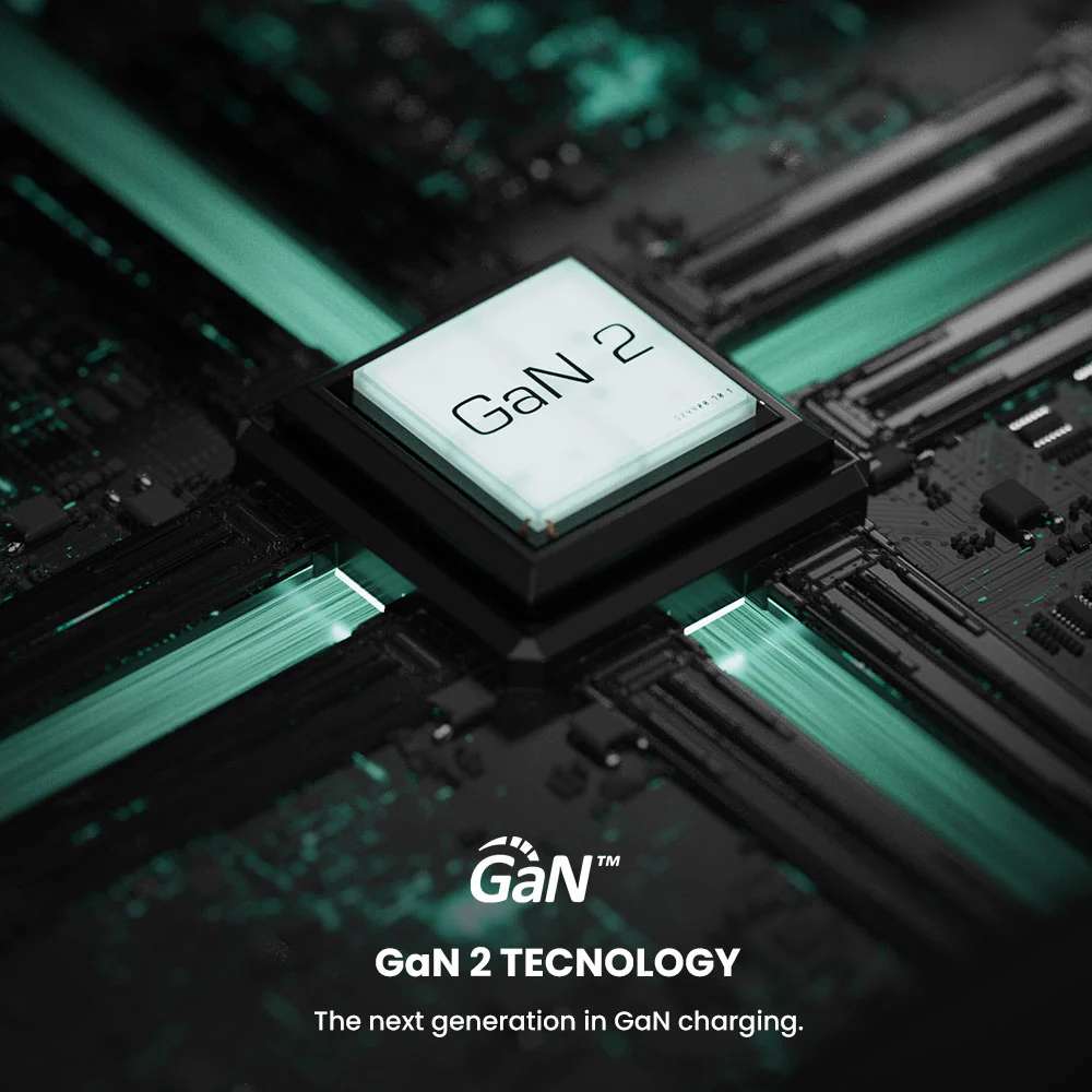 BLITZ 140 4-Port USB-C Desktop Charger - 140W - Image 4