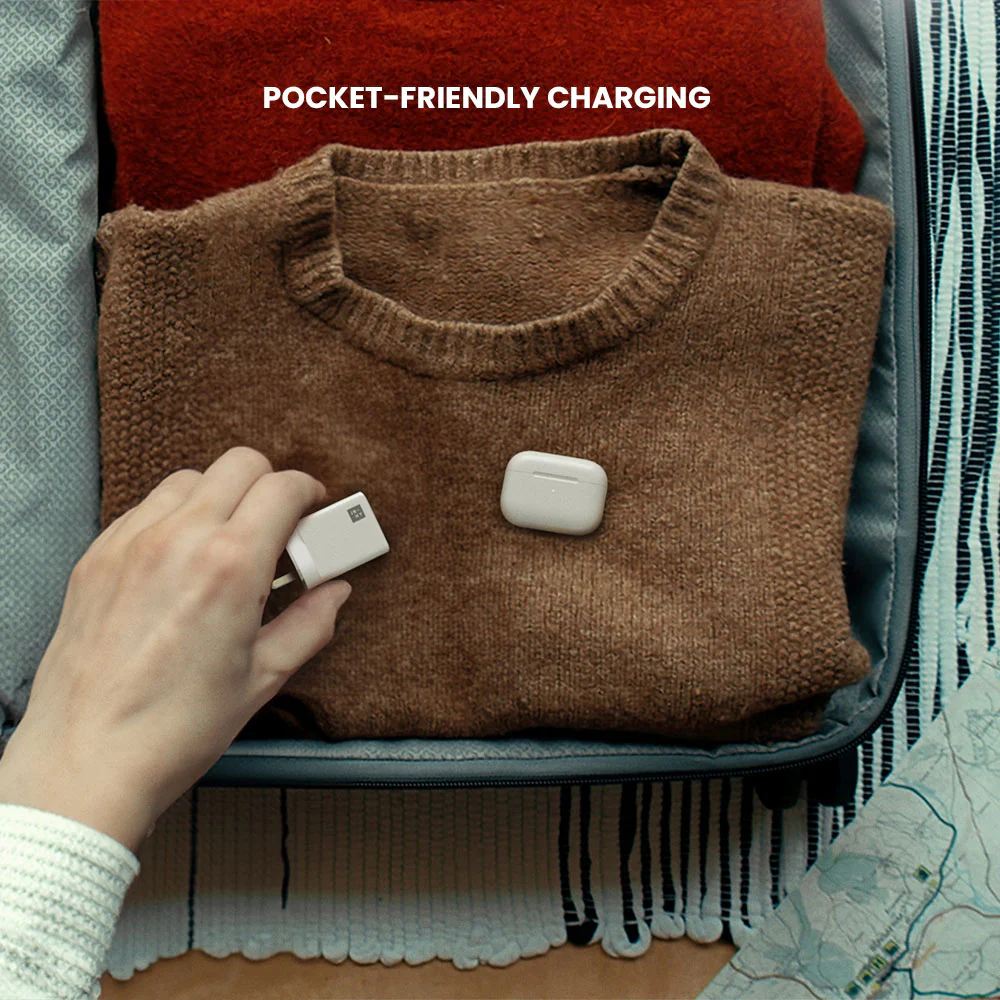 BLITZ 65W Dual USB-C GaN Charger - Image 6