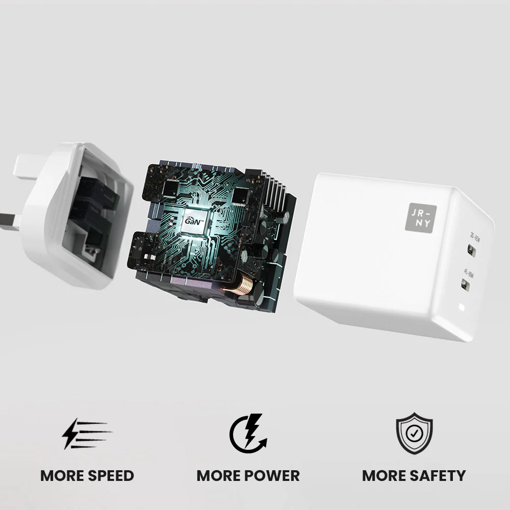 BLITZ 65W Dual USB-C GaN Charger - Image 9