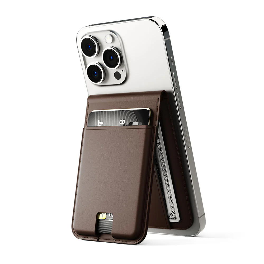 EZMO MagSafe Wallet & Phone Stand - Image 13