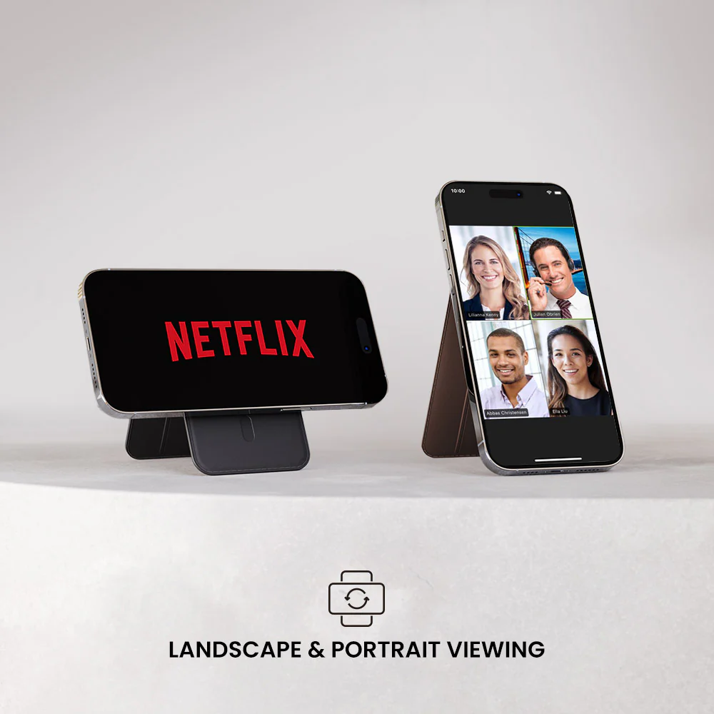 EZMO MagSafe Wallet & Phone Stand - Image 20