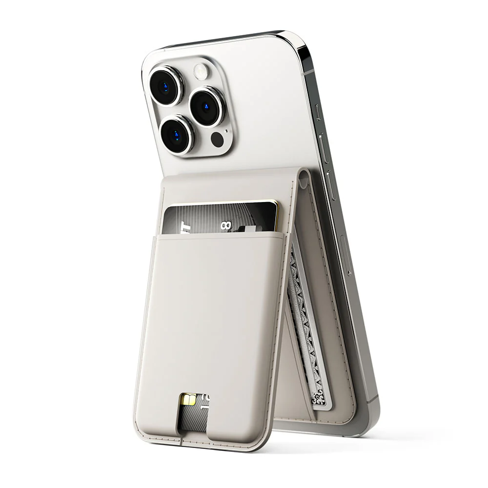 EZMO MagSafe Wallet & Phone Stand - Image 25