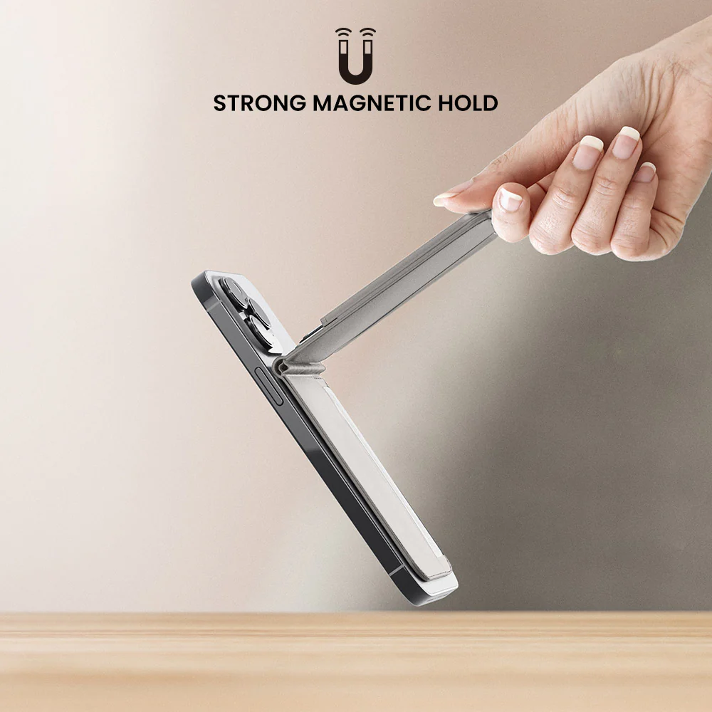 EZMO MagSafe Wallet & Phone Stand - Image 31