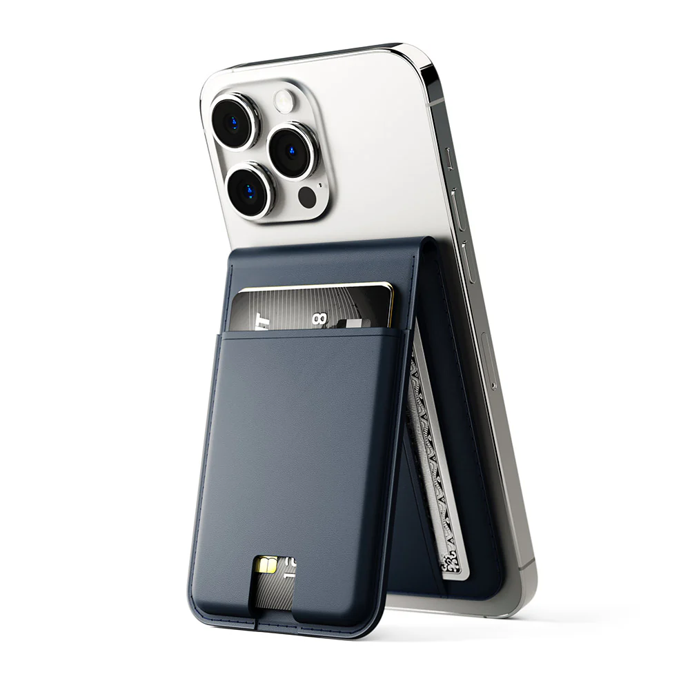 EZMO MagSafe Wallet & Phone Stand - Image 37