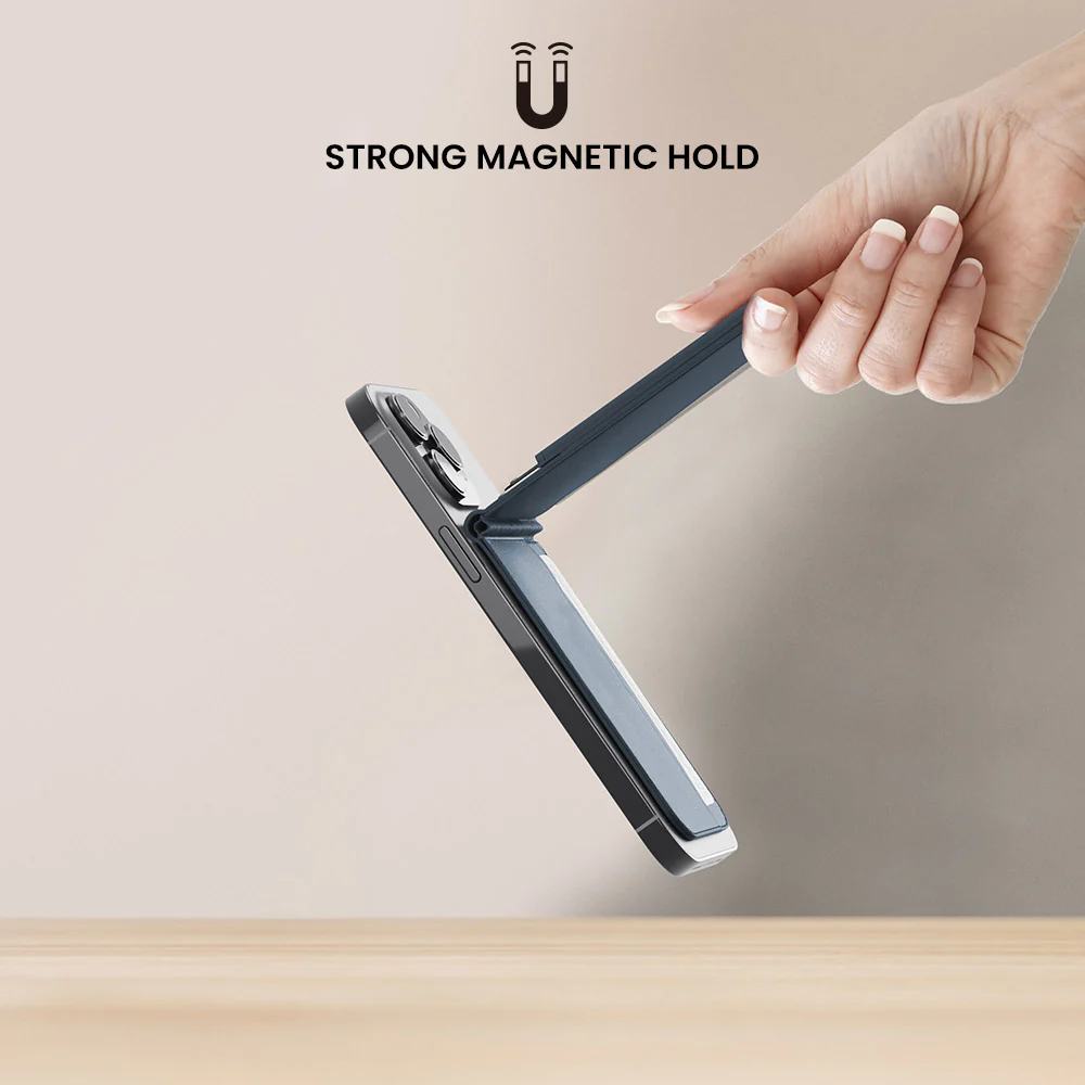 EZMO MagSafe Wallet & Phone Stand - Image 43