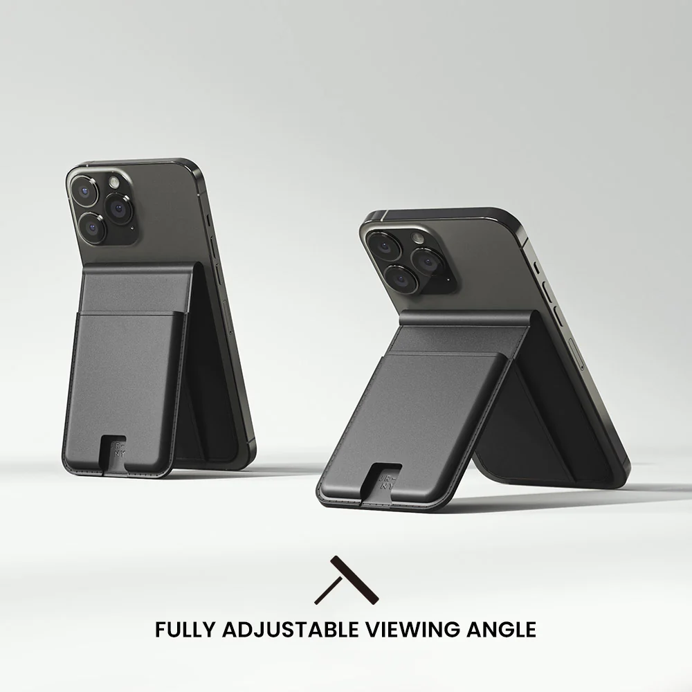 EZMO MagSafe Wallet & Phone Stand - Image 6