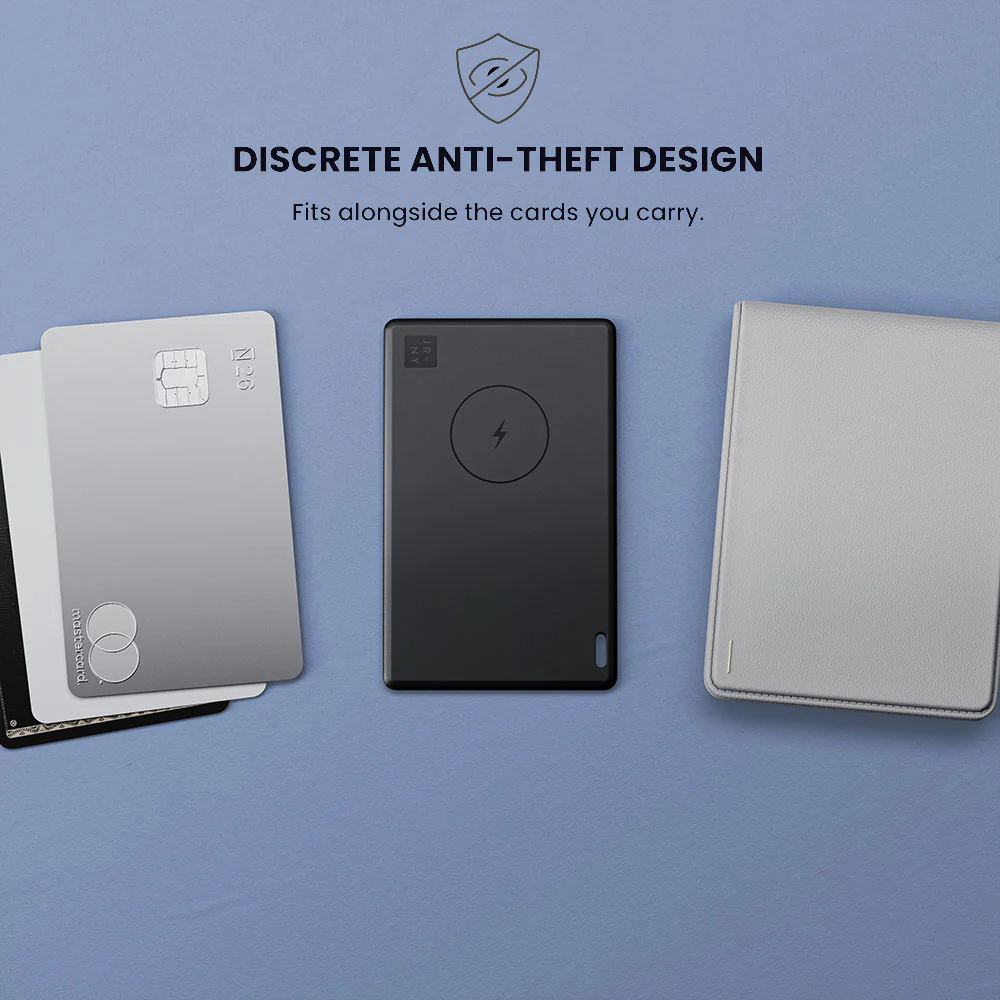 Loc8 Finder Card (Recharges Wirelessly) - Image 8