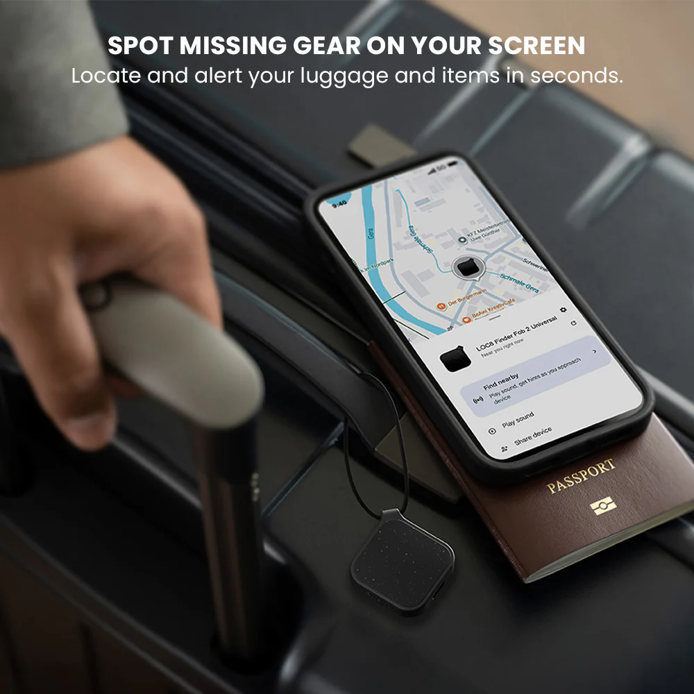 LOC8 Finder Fob 2 Universal - Image 12