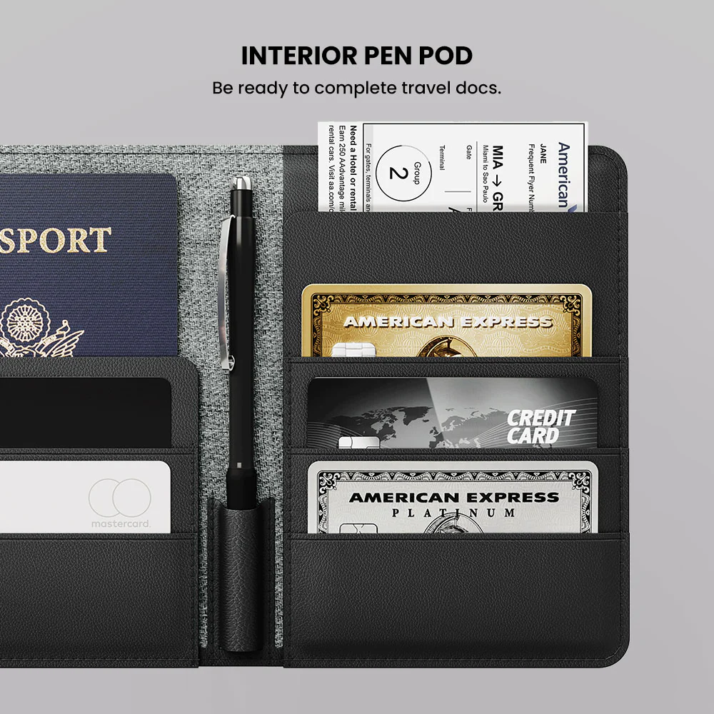 LOC8 Passport Finder Wallet (Gen 2) - Image 5