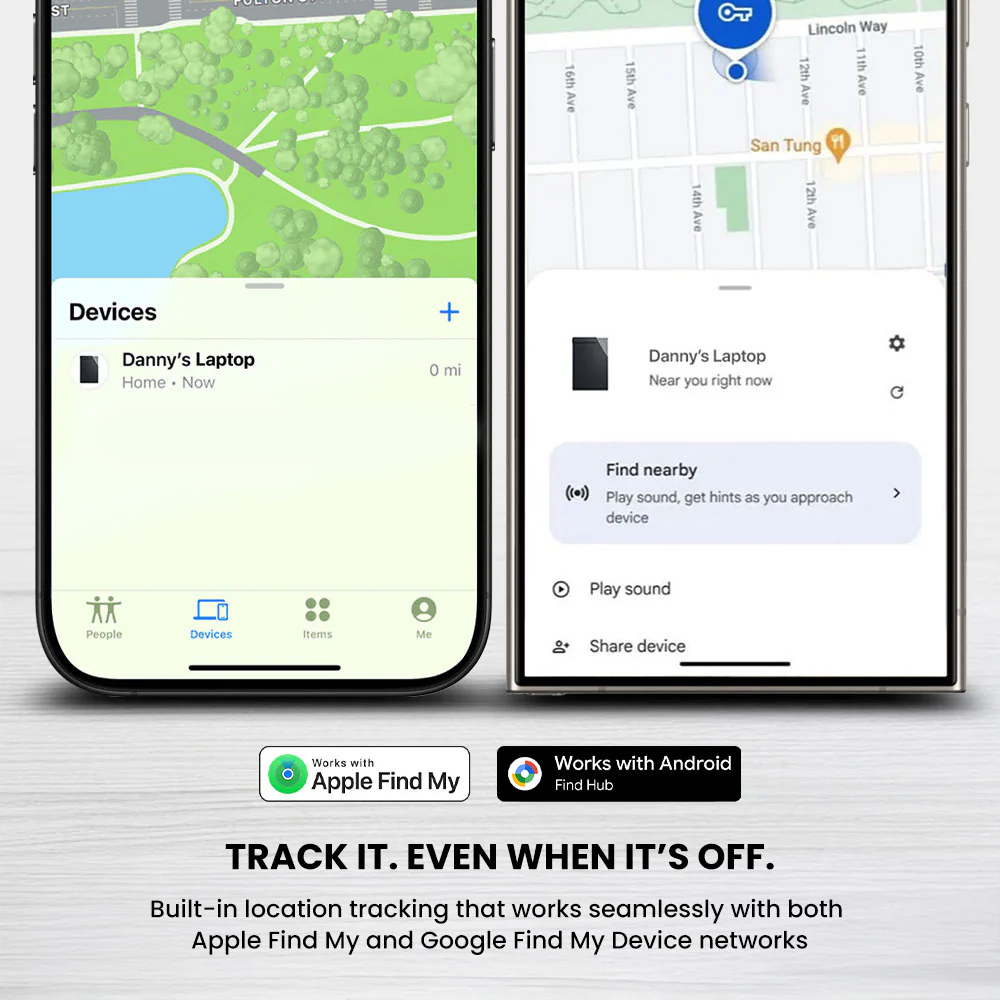LOC8 Laptop Sleeve Universal - Image 3