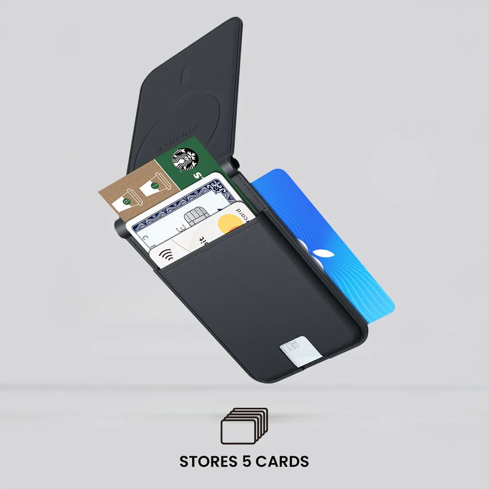 LOC8 MagSafe Finder Wallet and Stand - Image 3