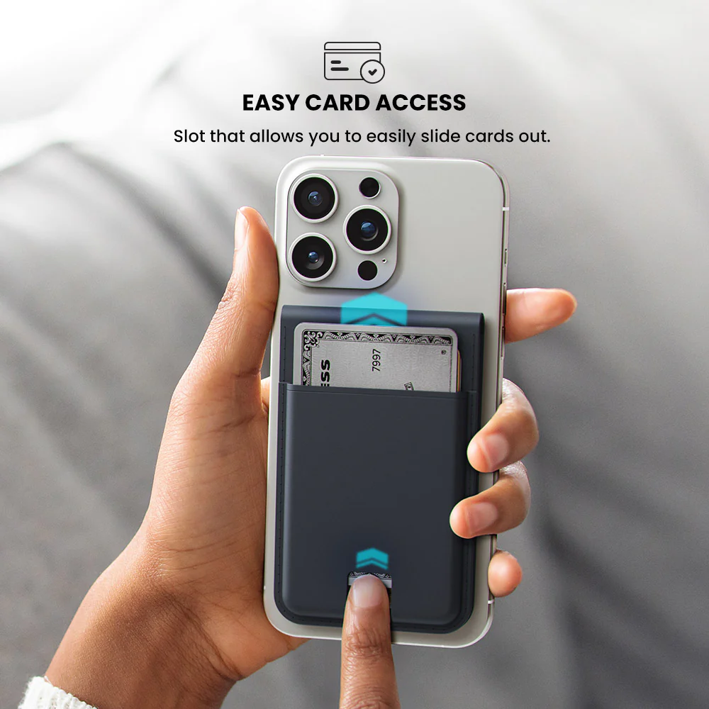 LOC8 MagSafe Finder Wallet and Stand - Image 6