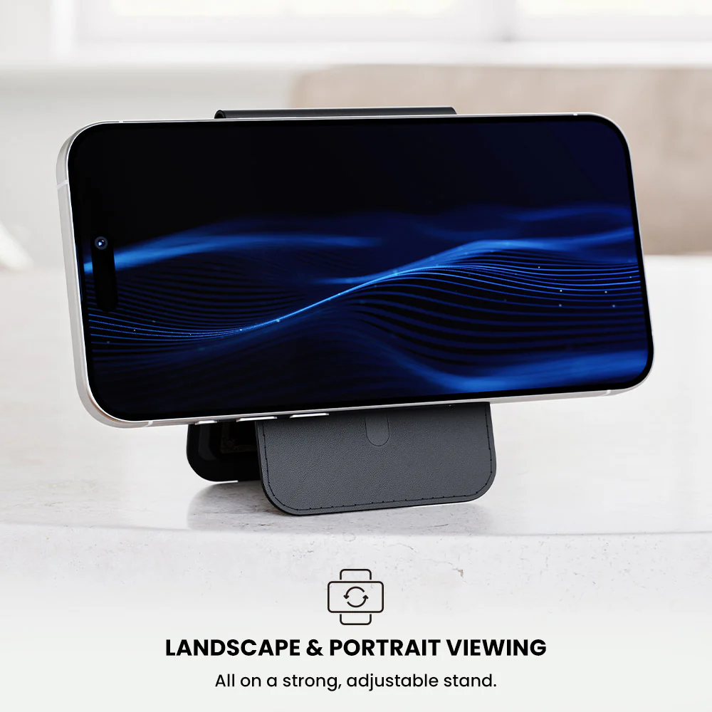 LOC8 MagSafe Finder Wallet and Stand - Image 7