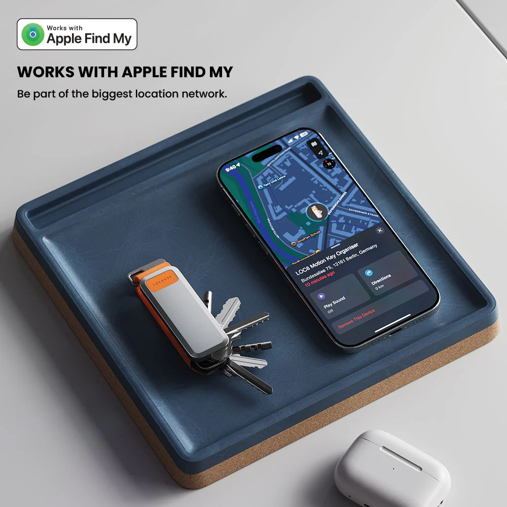 LOC8 MOTION Key Organiser - Image 21