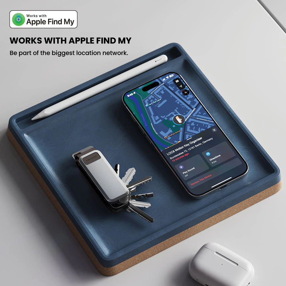 LOC8 MOTION Key Organiser - Image 3