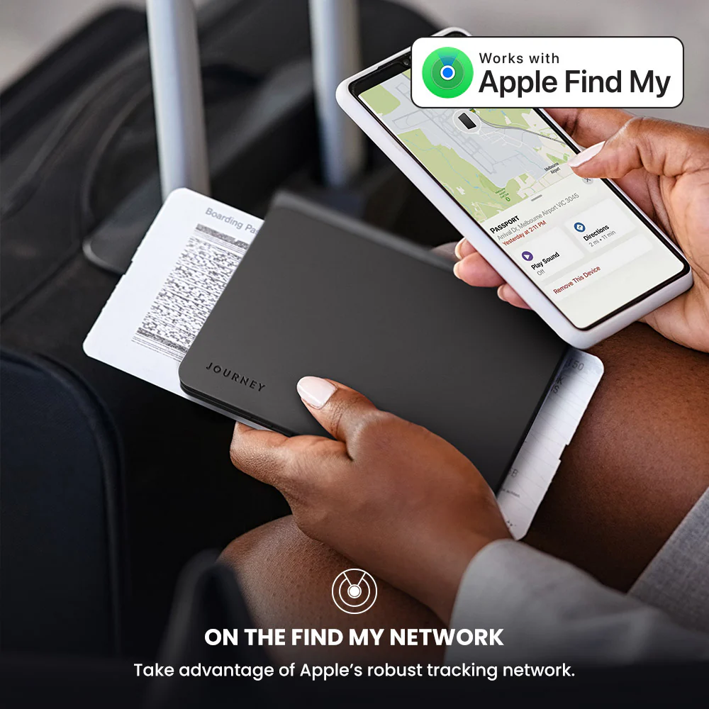 Loc8 Passport Finder Wallet - Image 3