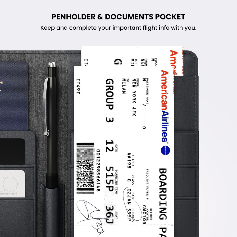 Loc8 Passport Finder Wallet - Image 6