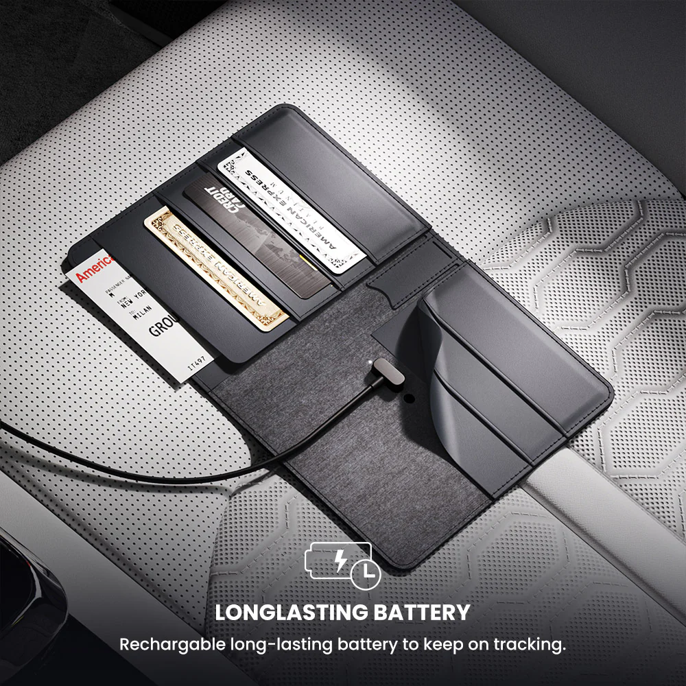 Loc8 Passport Finder Wallet - Image 7