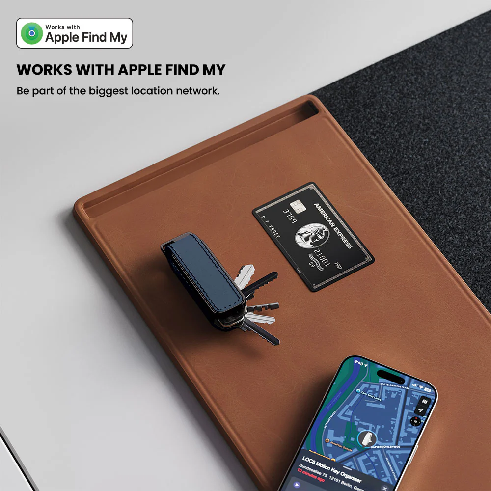 LOC8 URBAN Key Organiser - Image 13