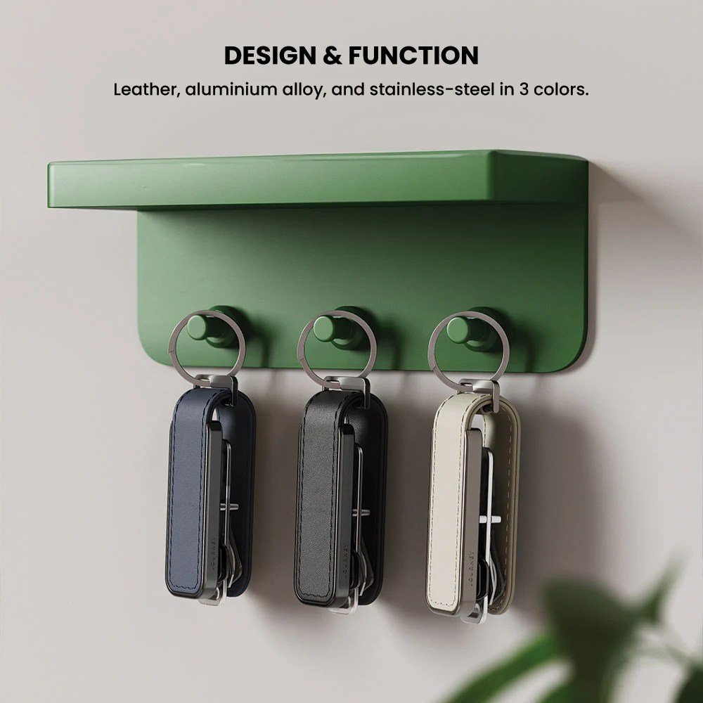 LOC8 URBAN Key Organiser - Image 5