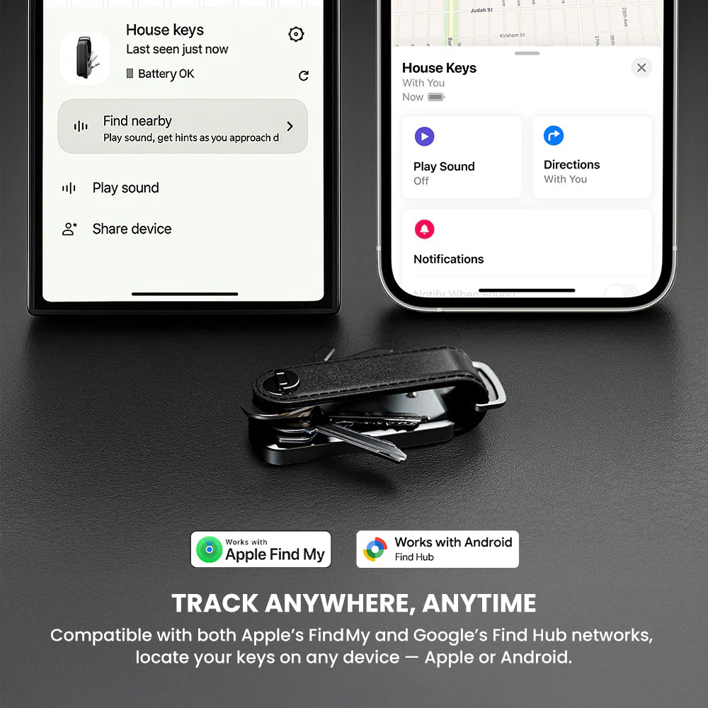 LOC8 URBAN Key Organizer Universal - Image 11