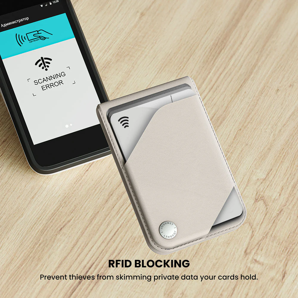 LOC8 VERSA Money Clip MagSafe Finder Wallet and Stand - Image 13