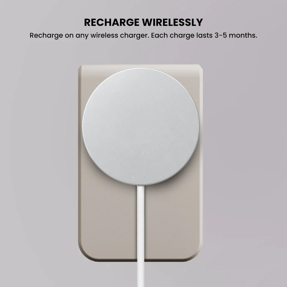 LOC8 VERSA Money Clip MagSafe Finder Wallet and Stand - Image 15