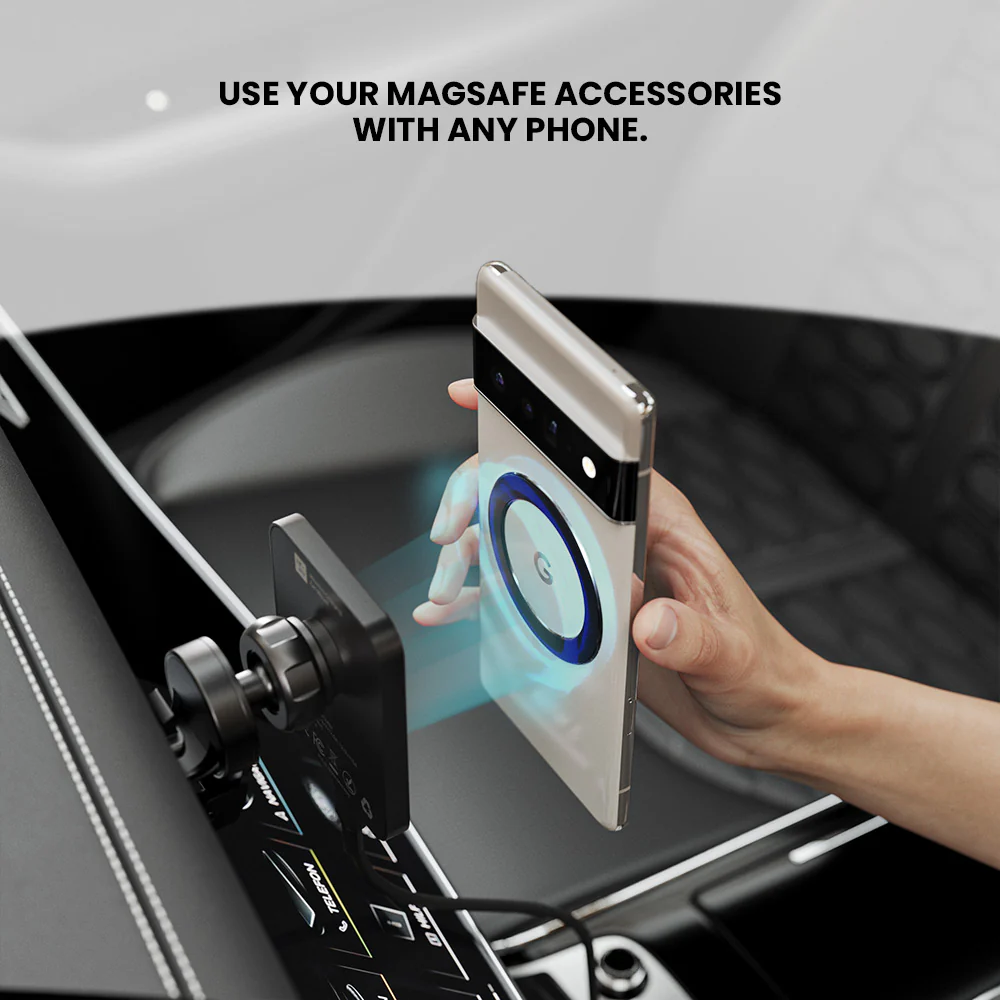 Magnetic Ring Twin Pack - For MagSafe Compatibility - Image 3