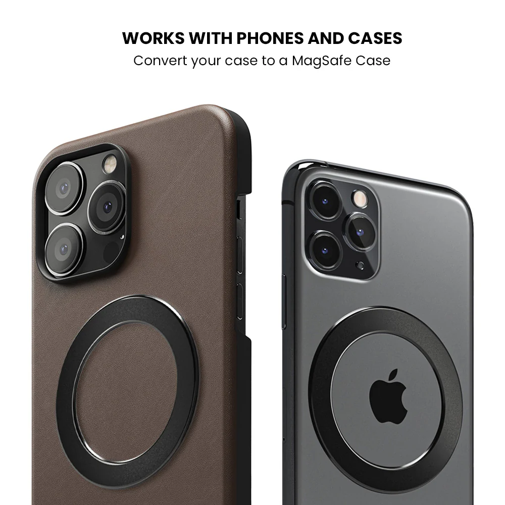 Magnetic Ring Twin Pack - For MagSafe Compatibility - Image 6