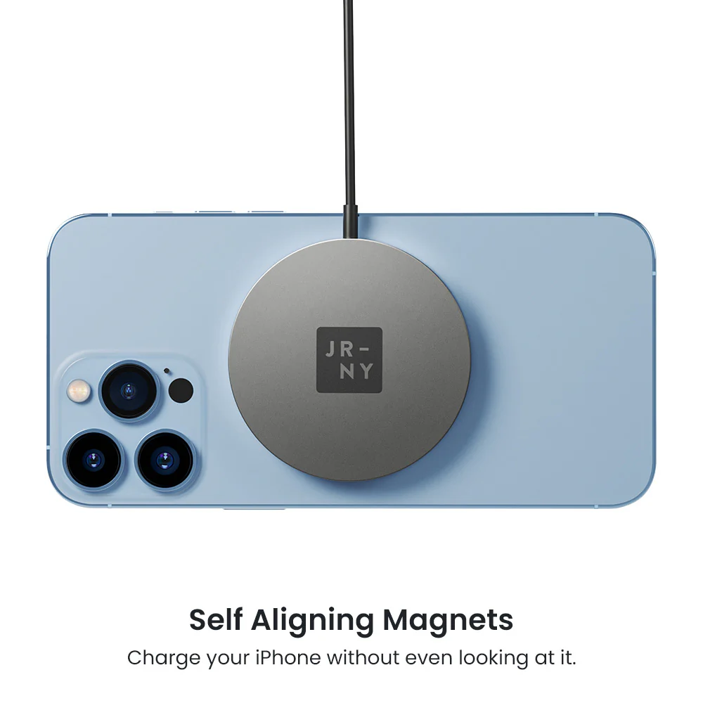 Magnetic (MagSafe) Wireless Charger - Image 4