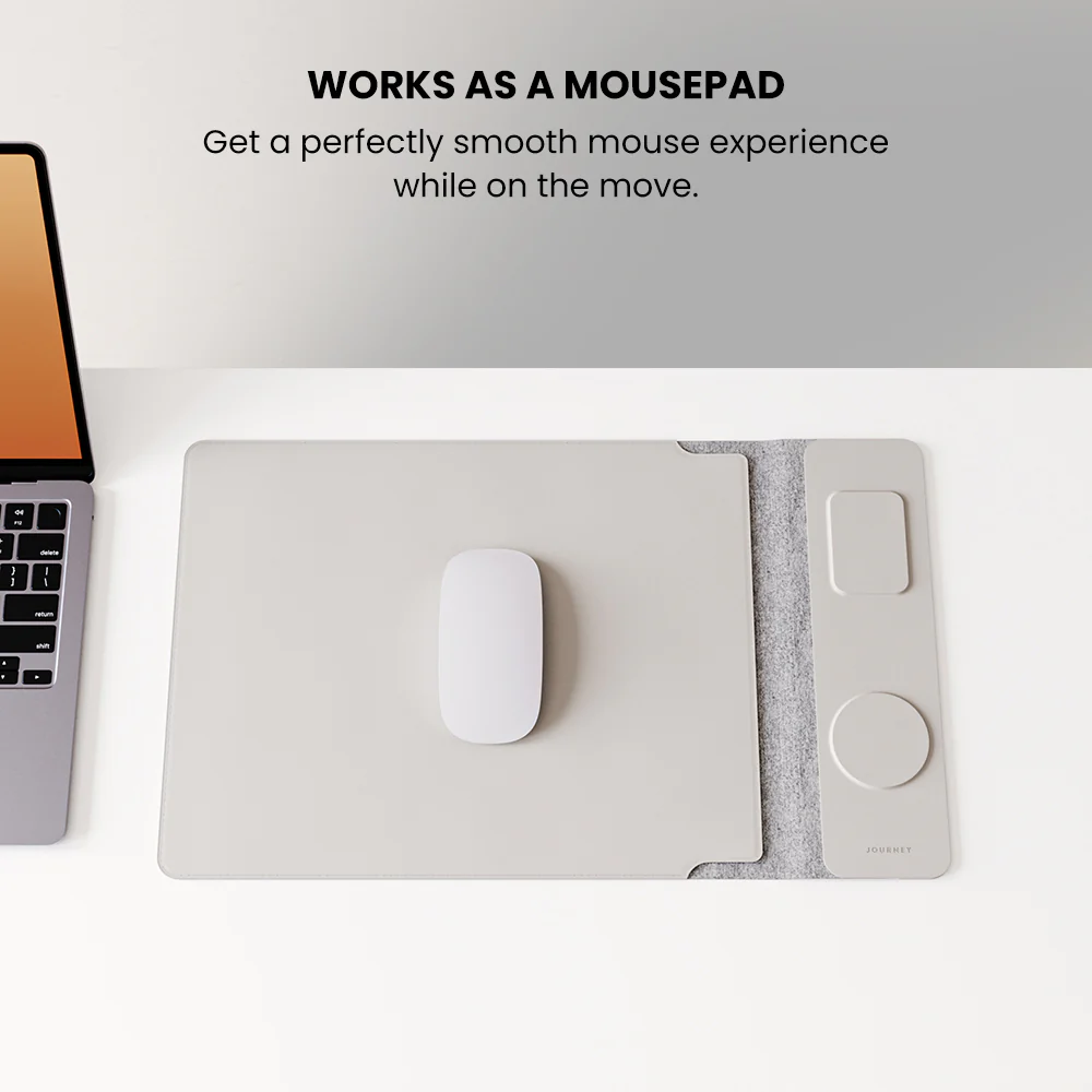 NEXA 4-in-1 Laptop Sleeve with Wireless Charging - Image 14