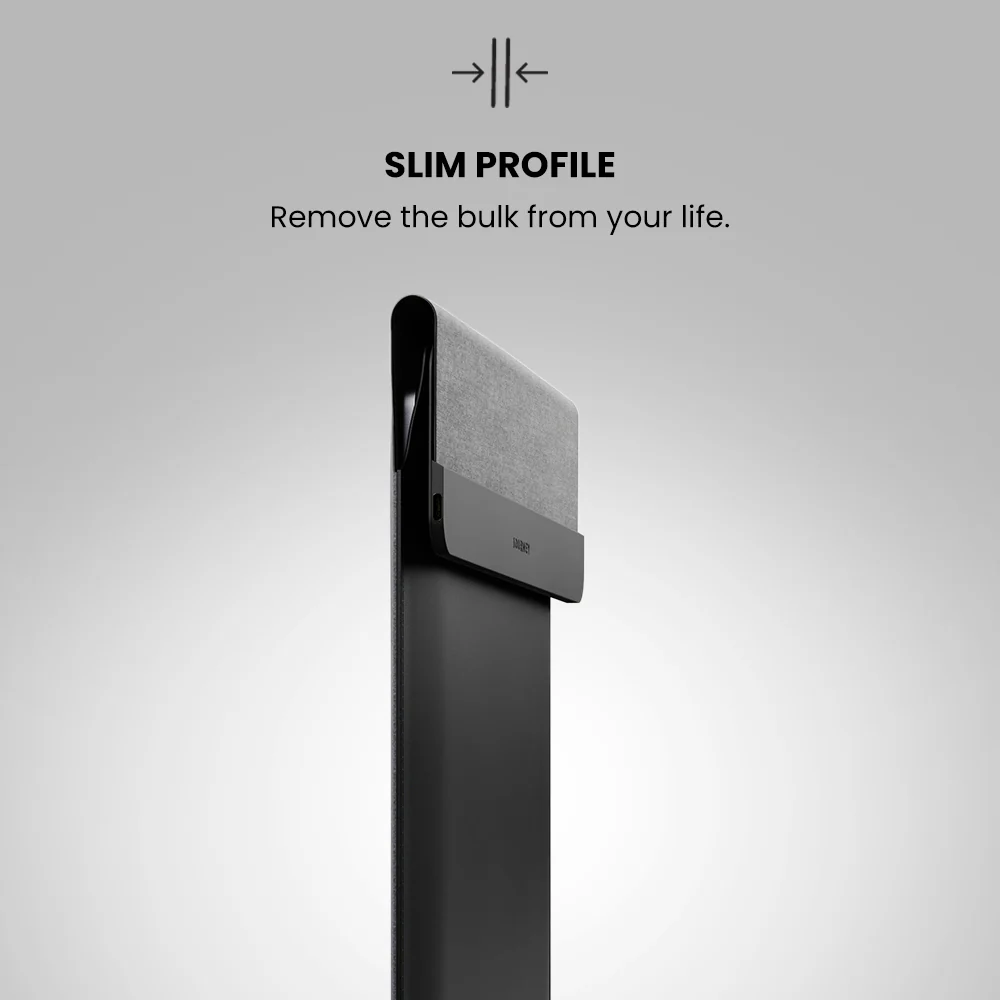 NEXA 4-in-1 Laptop Sleeve with Wireless Charging - Image 6