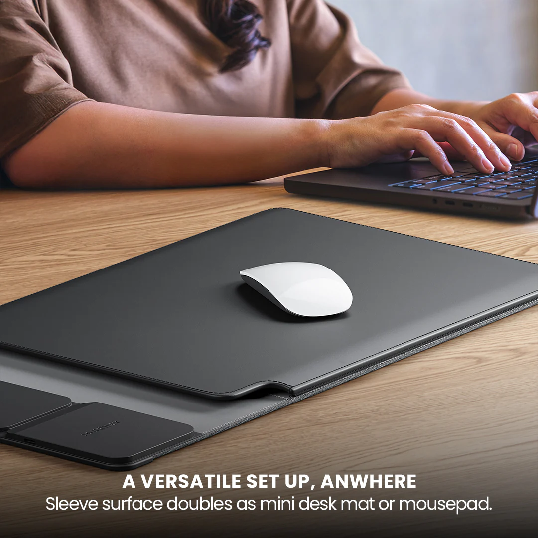 NEXA LIFT Laptop Sleeve With Charging Stand - Image 10